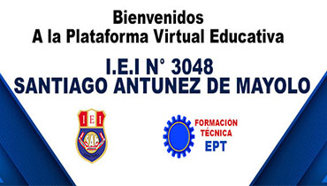 PLATAFORMA VIRTUAL EDUCATIVA