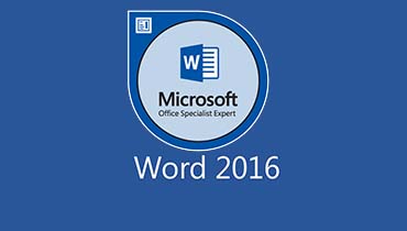 MICROSOFT WORD 2016