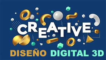 DISEÑO DIGITAL 2D - 3D
